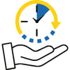 16. Minimize Manual Effort for Timekeeping