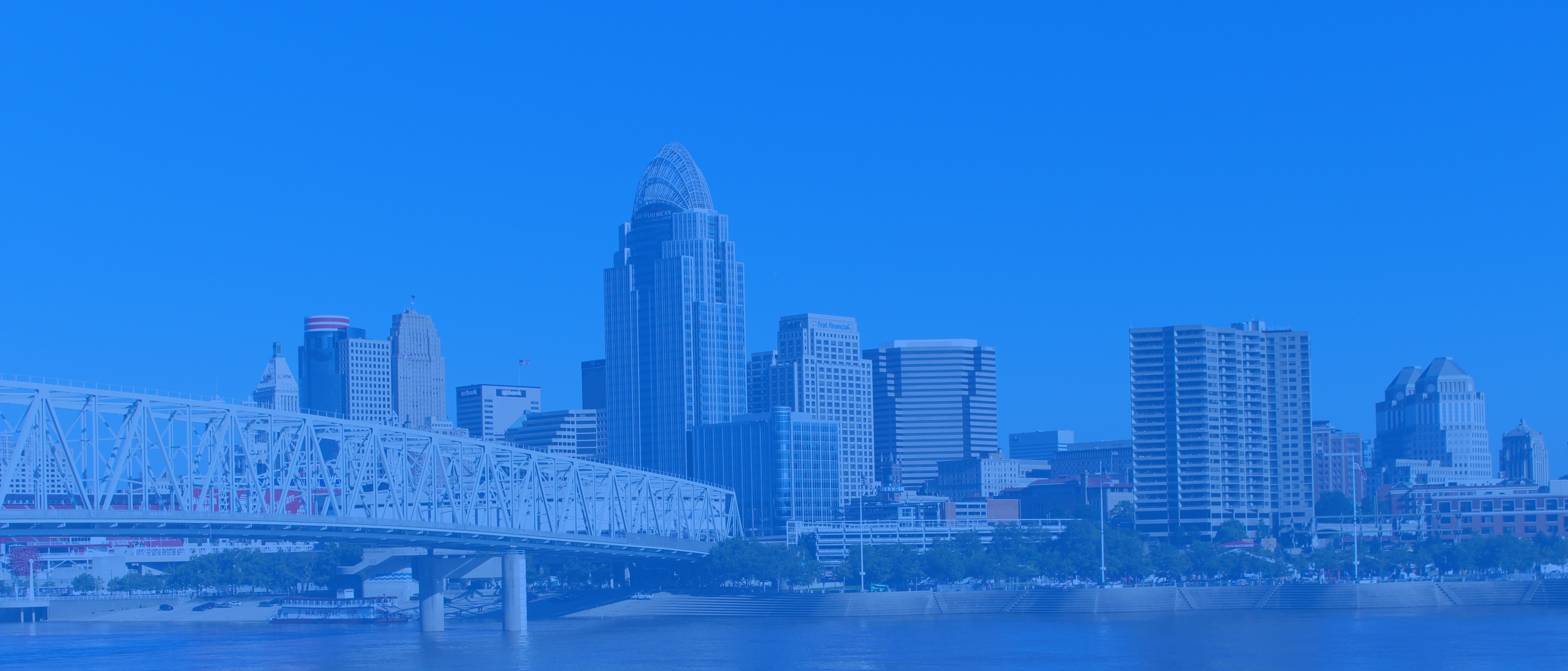 Cincinnati-Ohio-Background