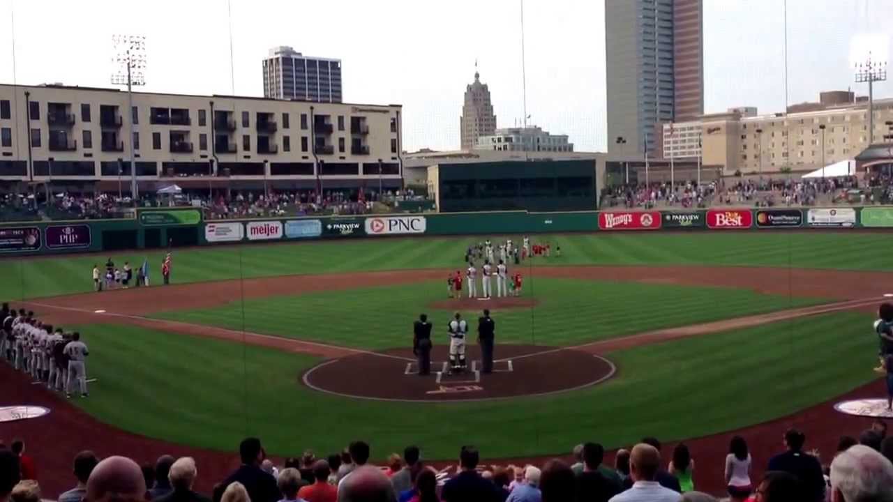 tincaps baseball
