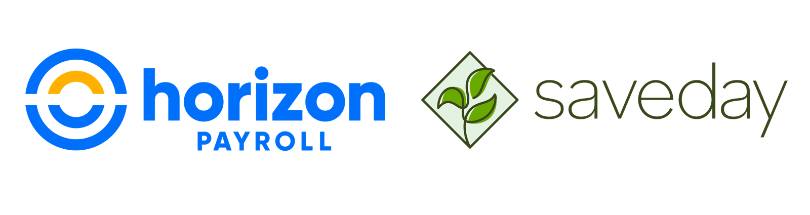 Horizon-saveday-logos