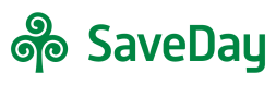 SaveDay logo