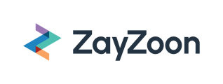 ZayZoon Logo 2023 CMYK_Horizontal Logo Full Color Dark Logotype 150dpi