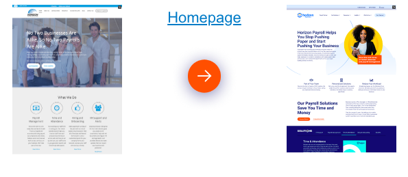 homepage-update