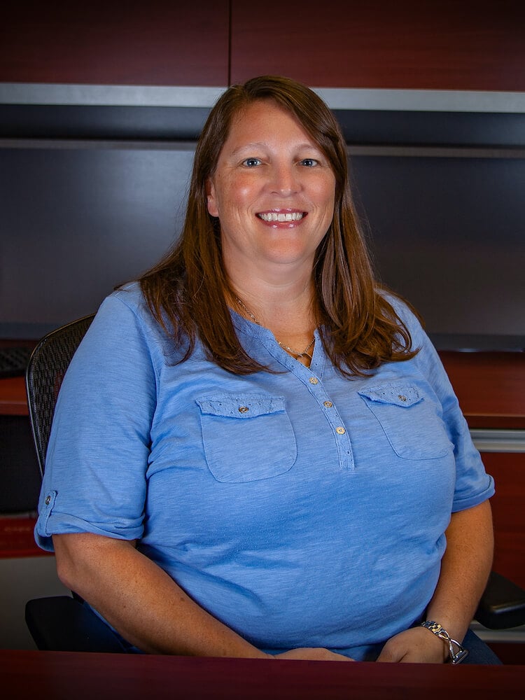 Becky Sortman, Tax Manager