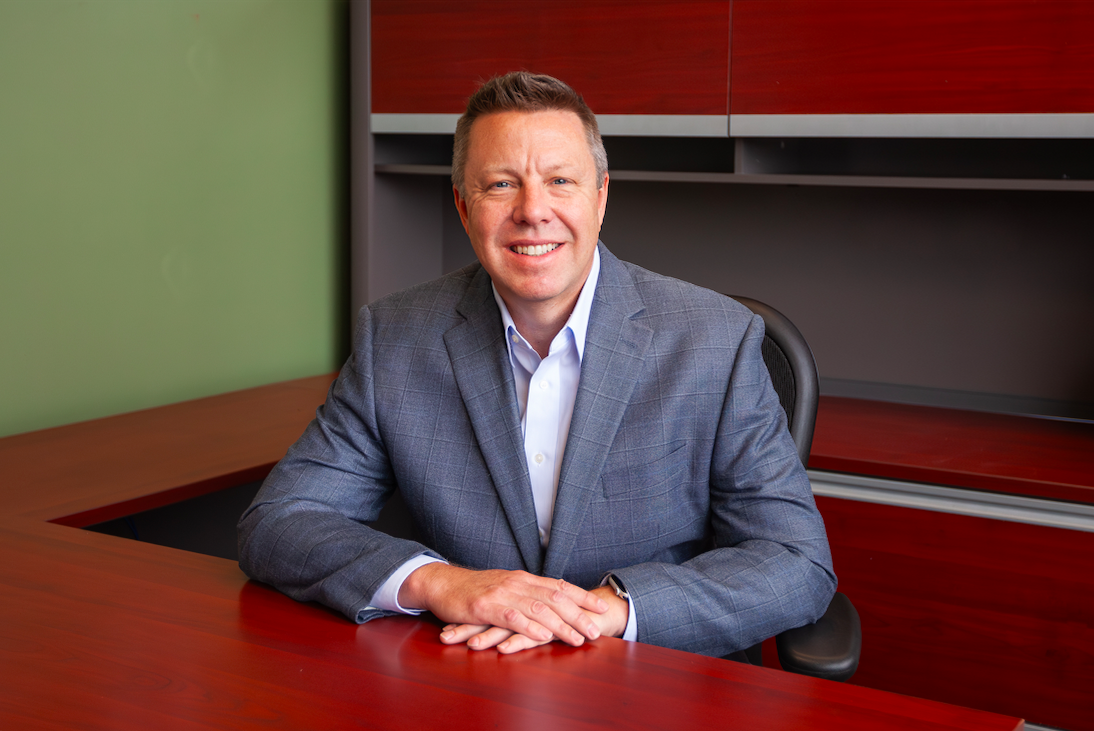 Brad Johnson, President