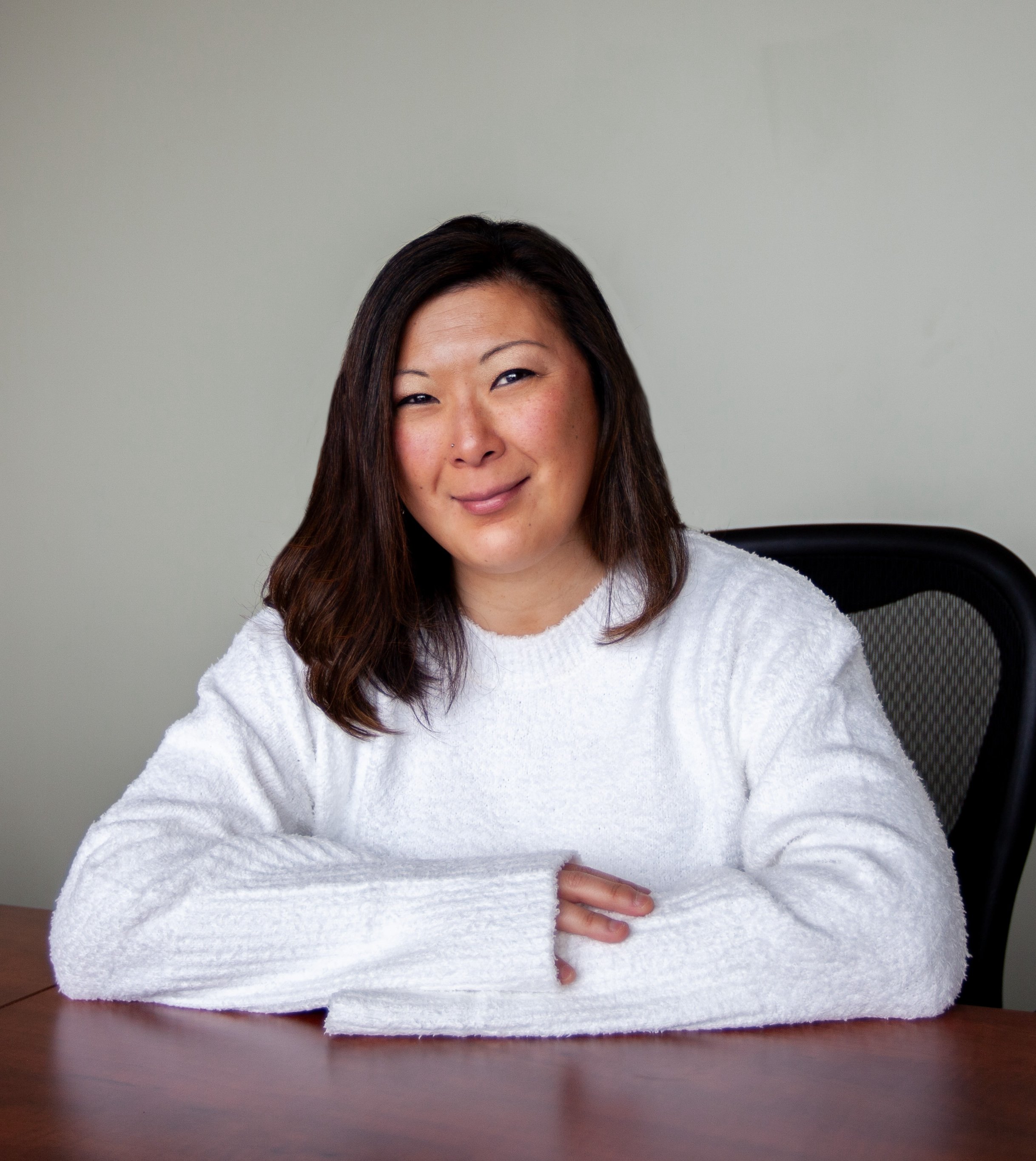 Corey Mack, Payroll Specialist