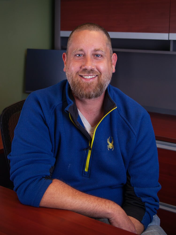 Justin Wilson, Payroll Manager