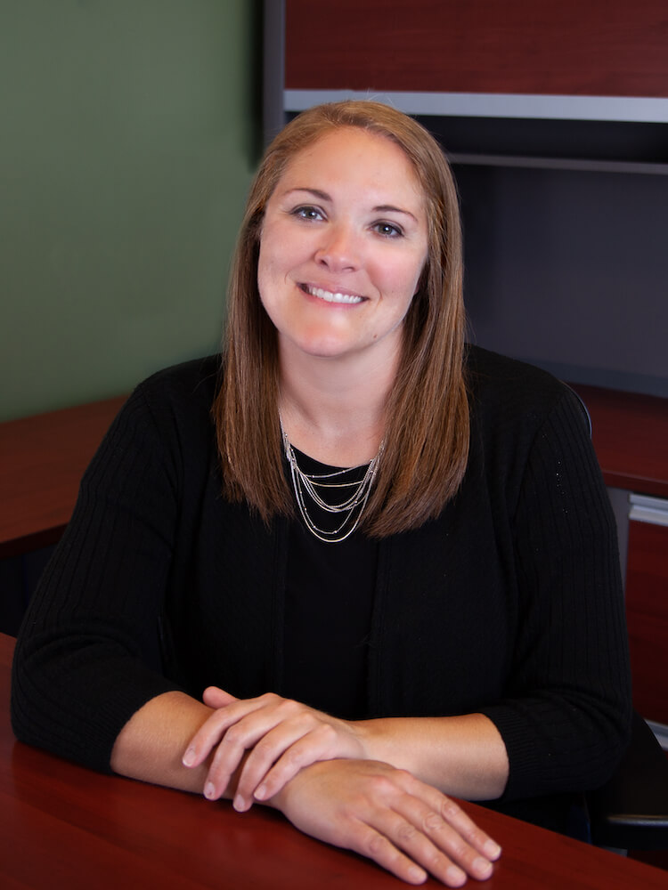 Stephanie Webster, Operations Manager