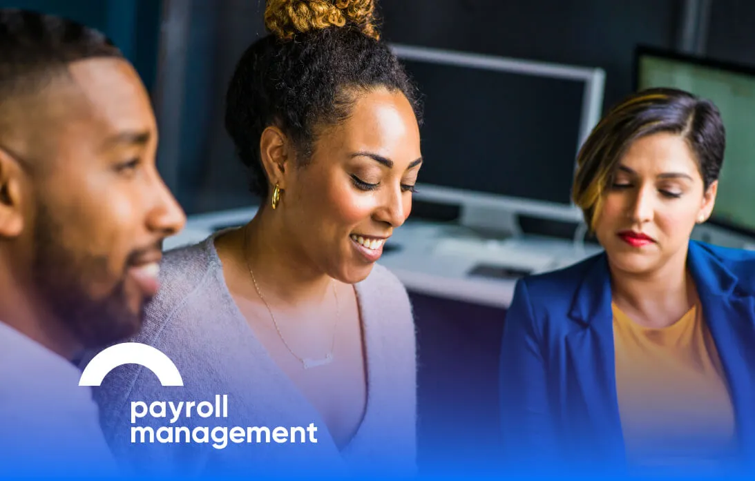 payroll-management-office-team