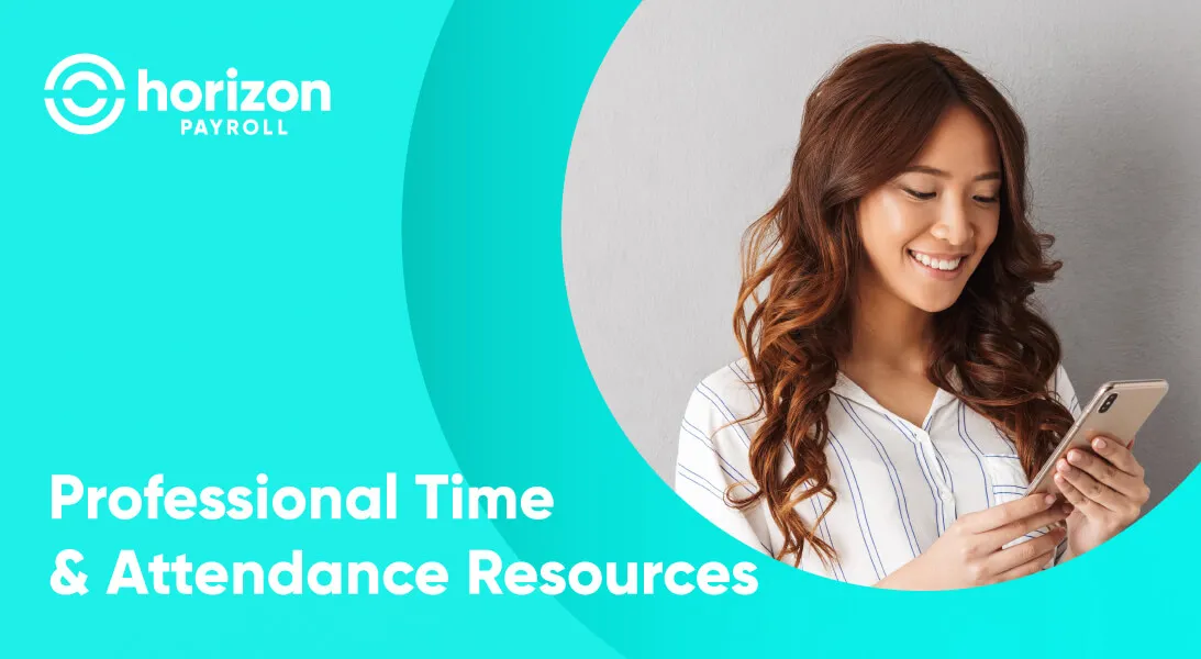 professional-time-attendance-resources
